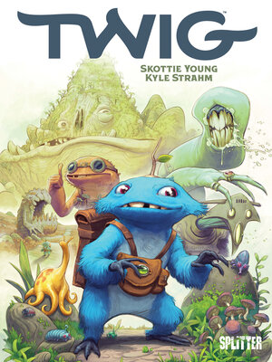 cover image of Twig